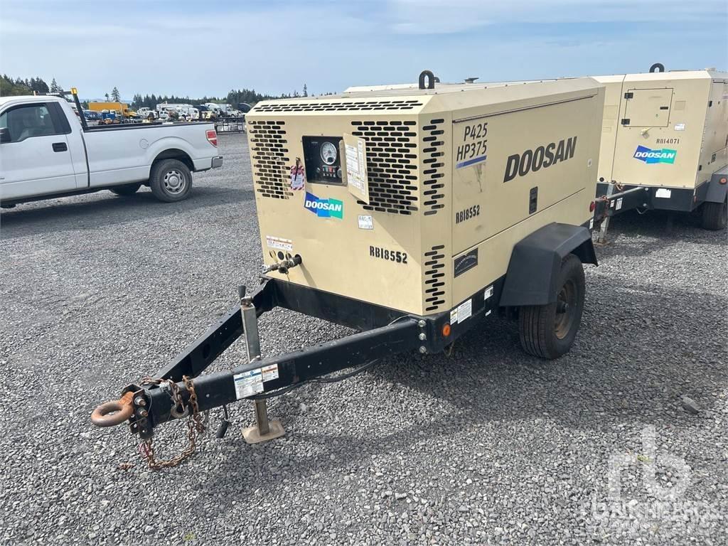 Doosan HP375 مكابس