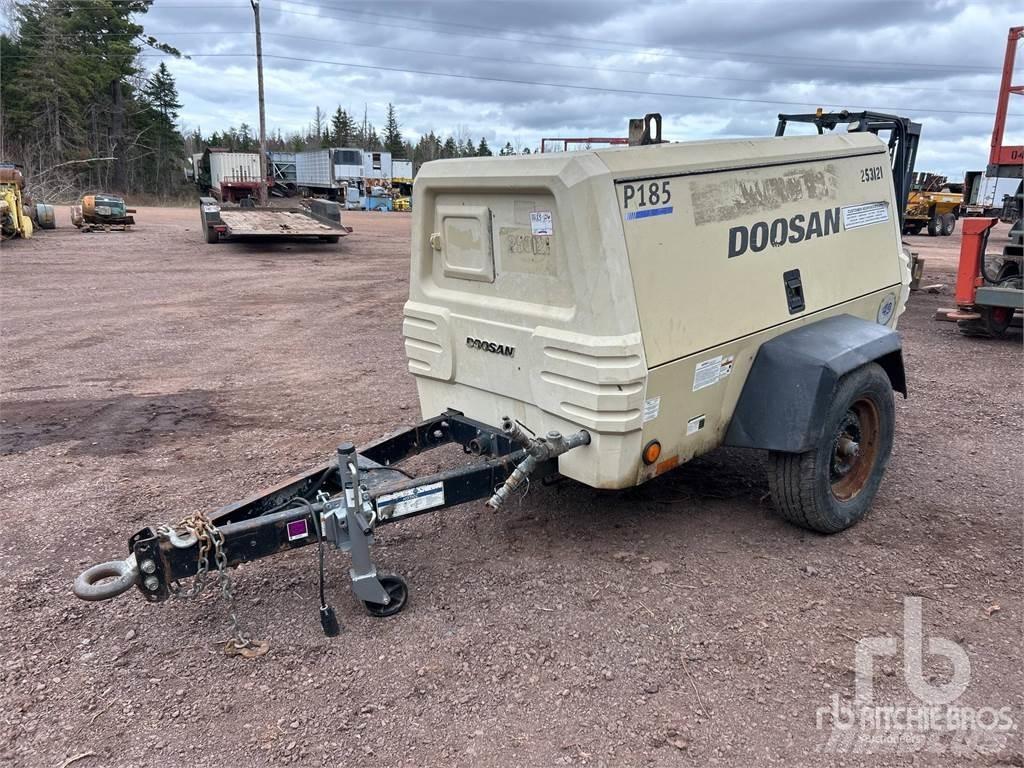 Doosan P185 مكابس