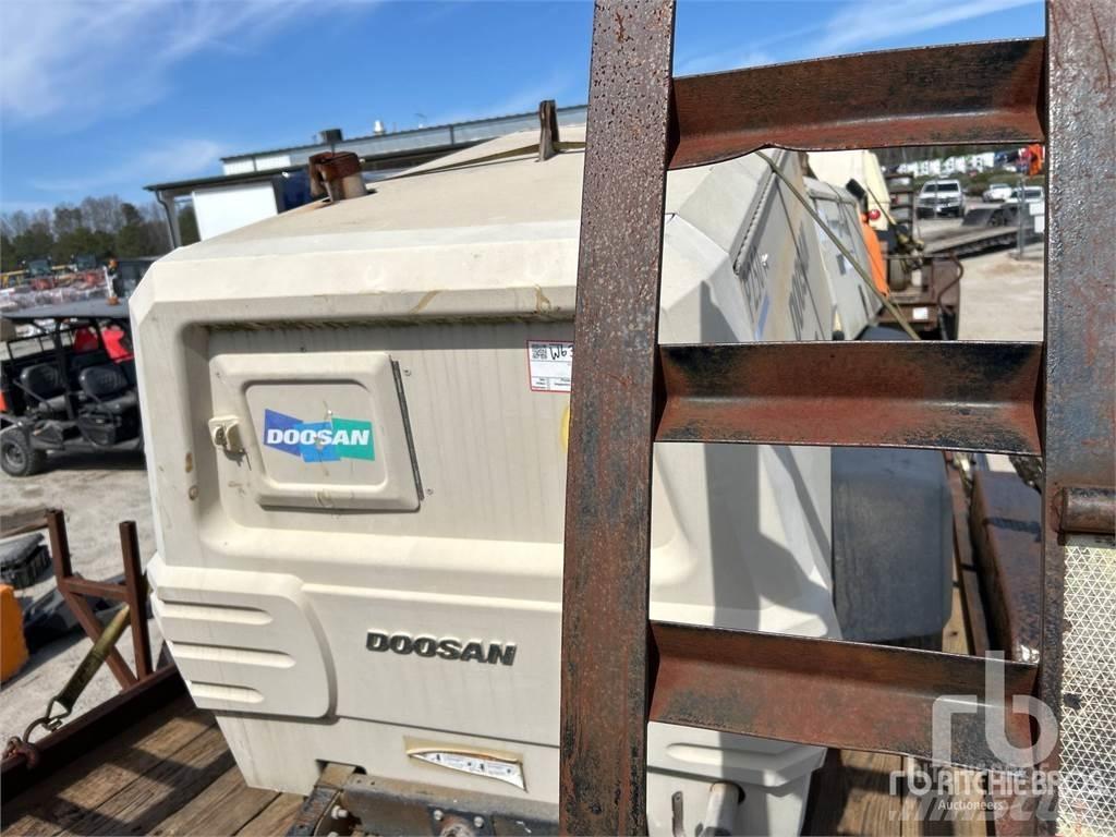 Doosan P250WJD مكابس