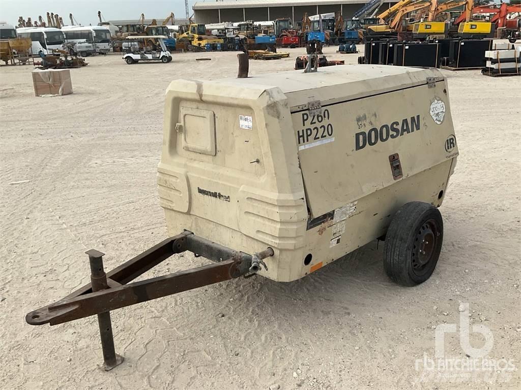 Doosan P260 مكابس