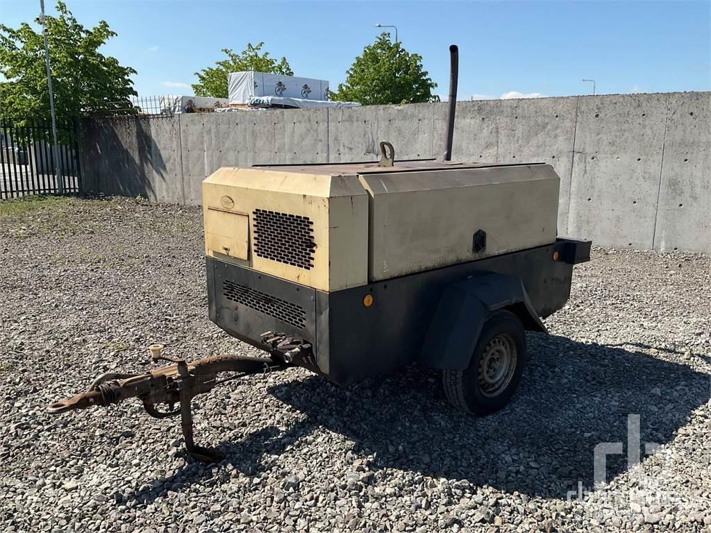 Doosan R1160F مكابس