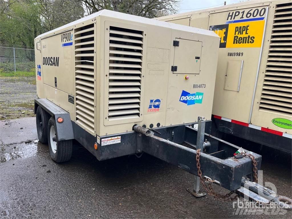 Doosan VP900 مكابس