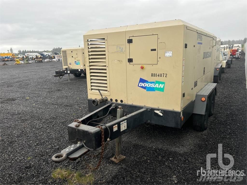 Doosan VP900E مكابس