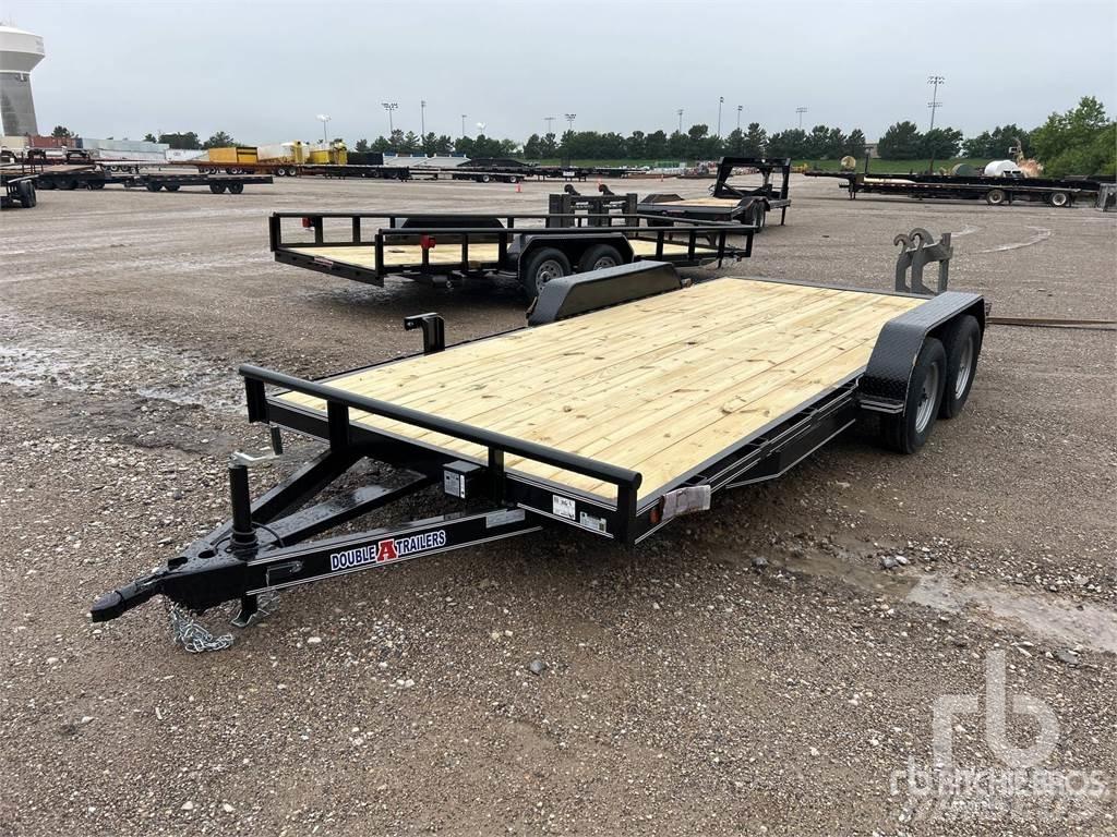  DOUBLE A 8318T مقطورات مركبات نقل