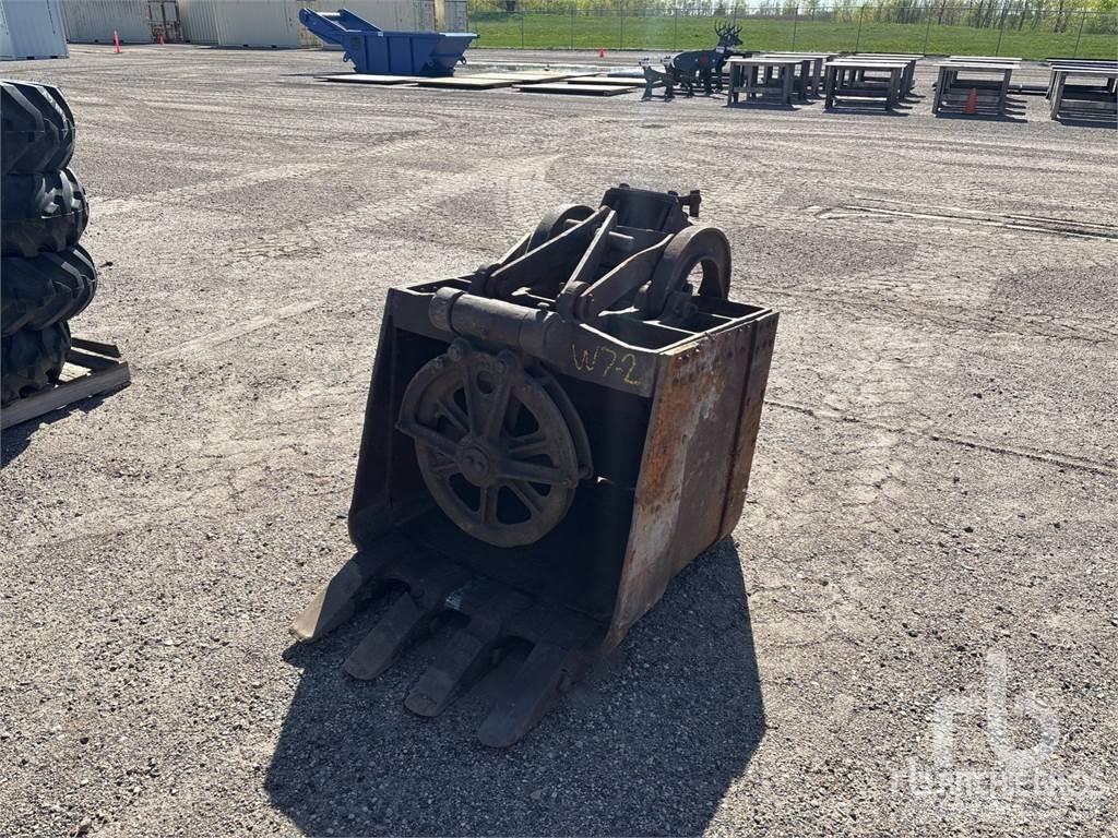  Dragline دلاء