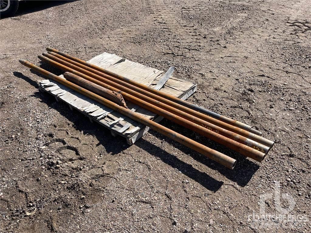  Drill Rods مكونات أخرى