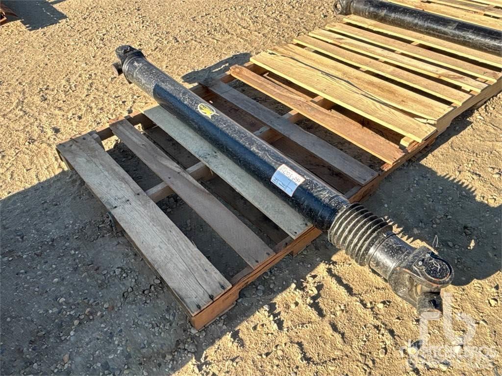  Drive Shaft مكونات أخرى