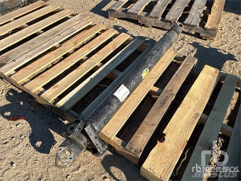  Driveshaft مكونات أخرى