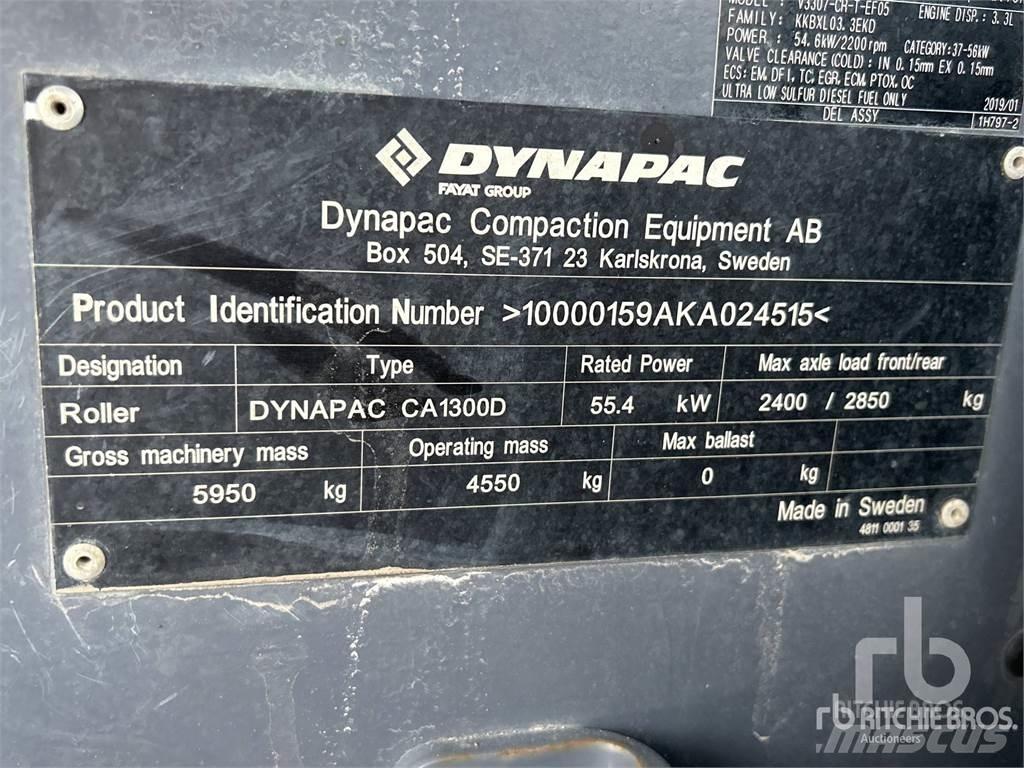 Dynapac CA1300 ضاغطات التربة