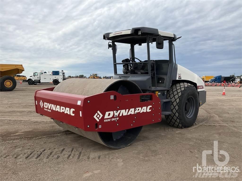 Dynapac CA2500D ضاغطات التربة