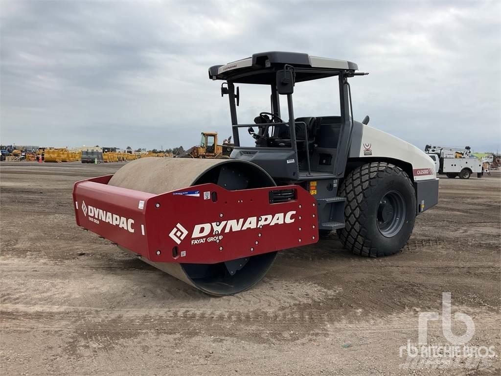 Dynapac CA2500D ضاغطات التربة