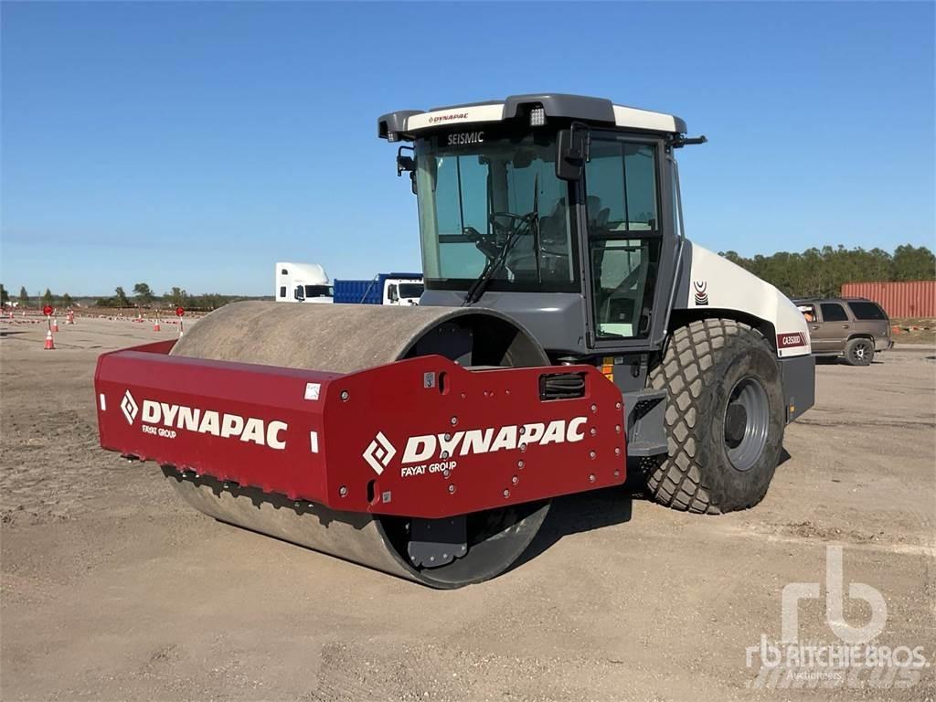 Dynapac CA3500D ضاغطات التربة