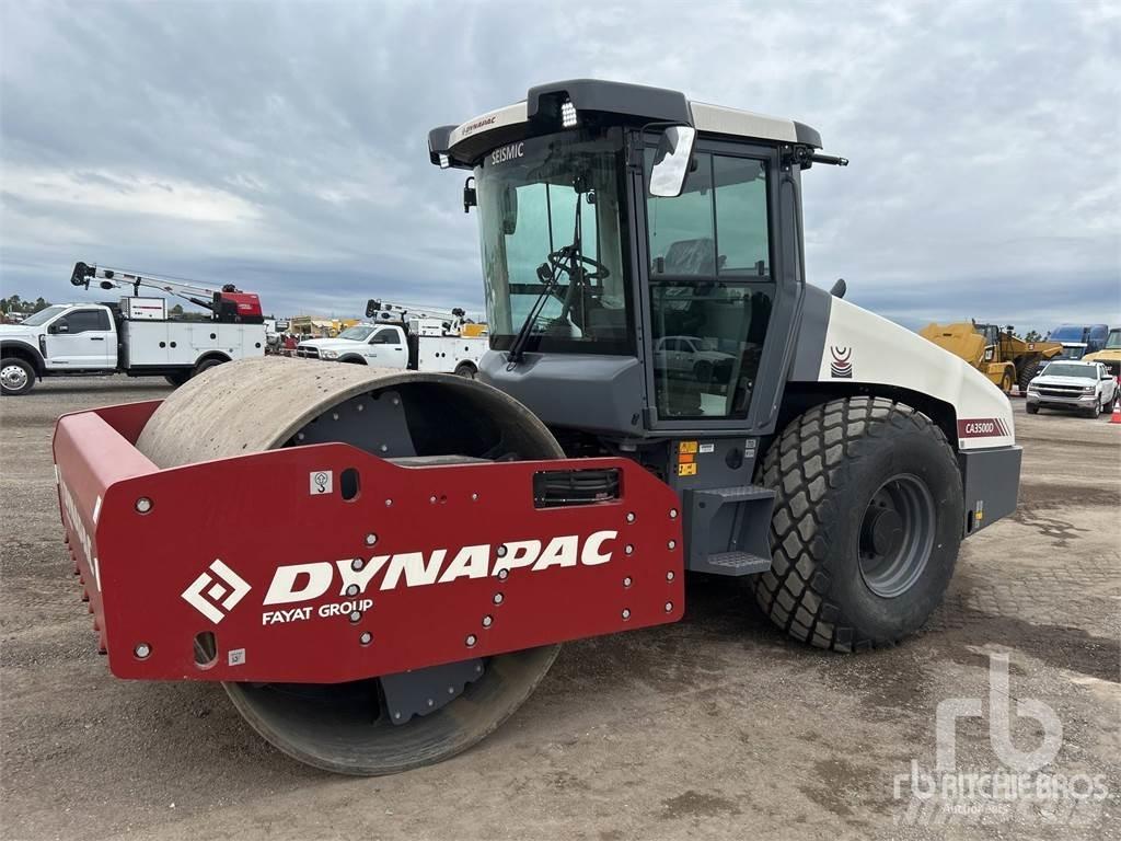 Dynapac CA3500D ضاغطات التربة