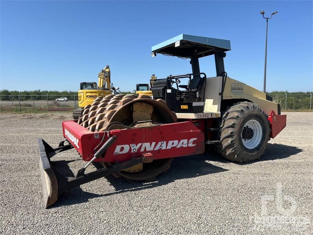 Dynapac CA362PD مكابس المخلفات