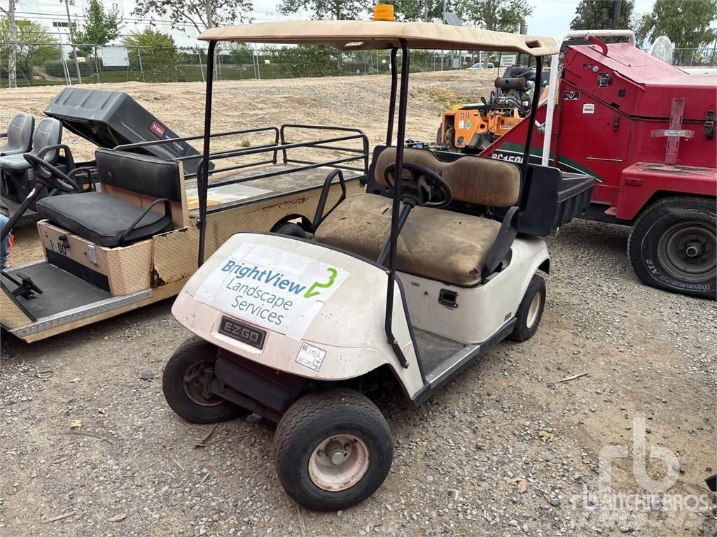 E-Z-GO Electric عربات الجولف