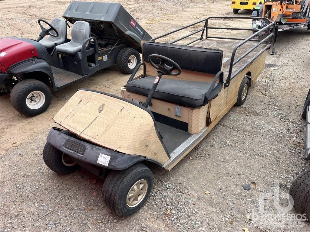 E-Z-GO Electric عربات الجولف