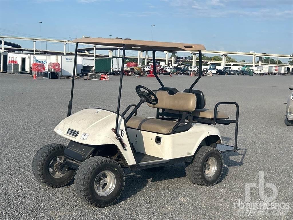 E-Z-GO Electric عربات الجولف
