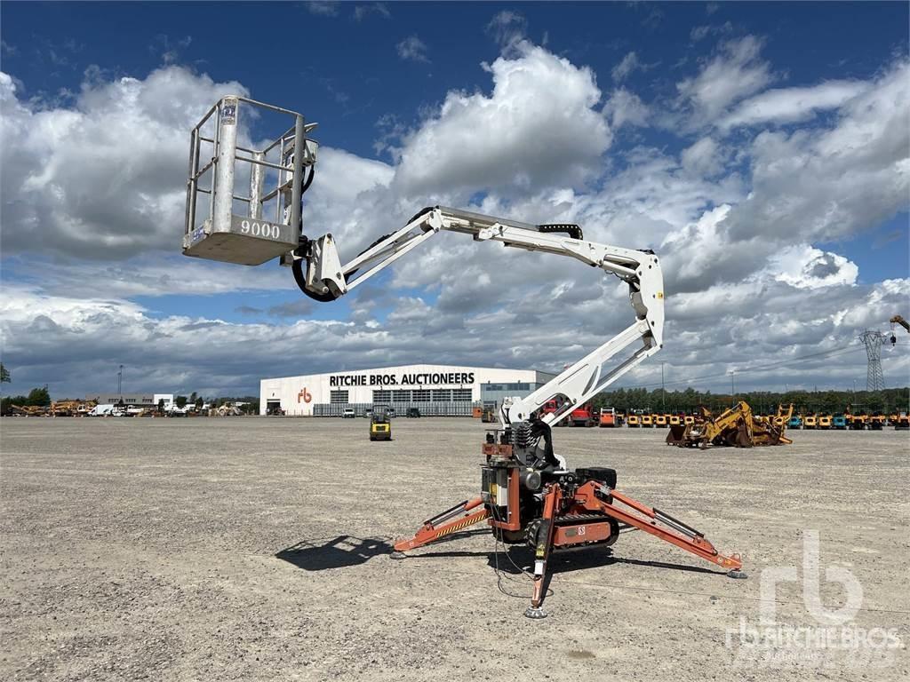 EasyLift R130D رافعات سلة مفصلية