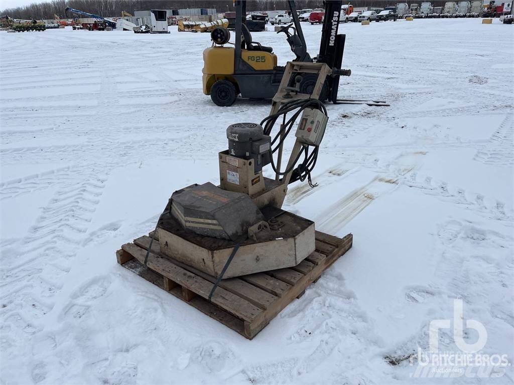 Edco 411E-5HP ملحقات خرسانة