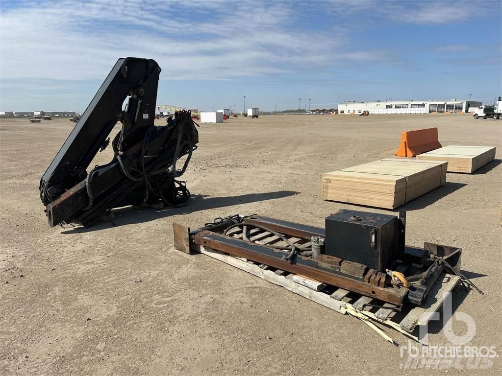 Effer 155-11-4S أذرع الغطاس