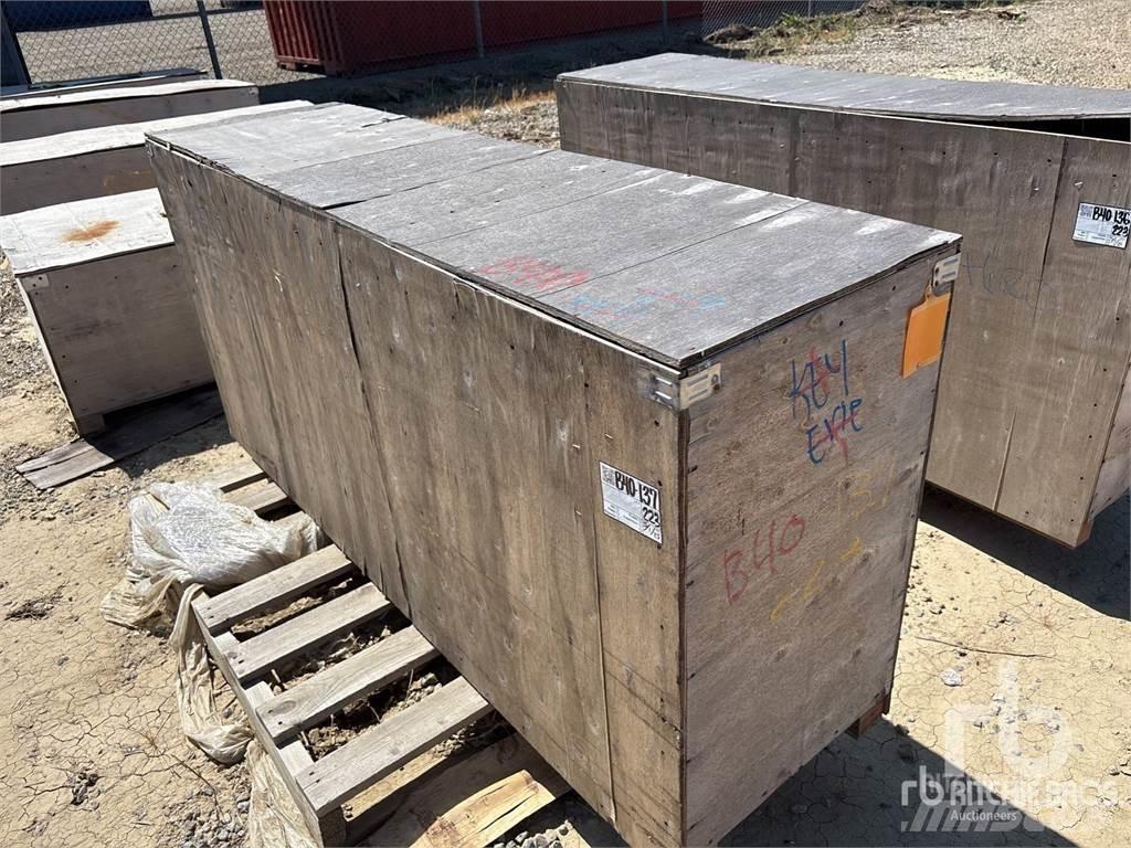  EINGP PHT620 حاويات خاصة