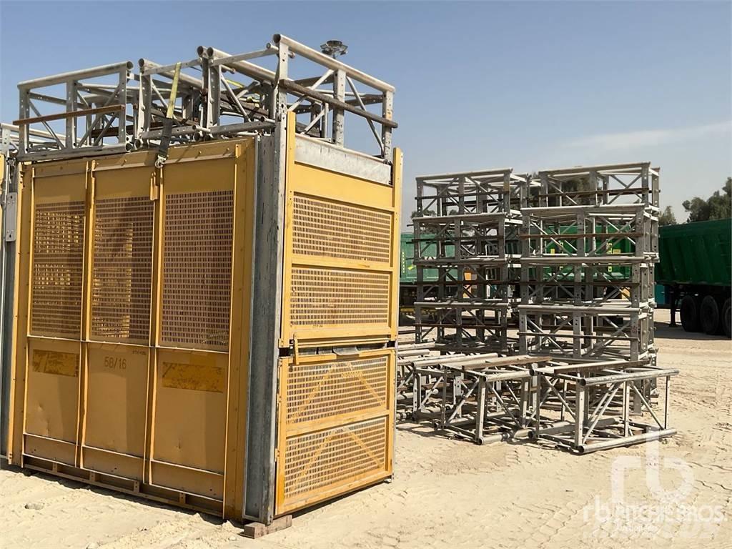  Electric المصاعد والرافعات المادية