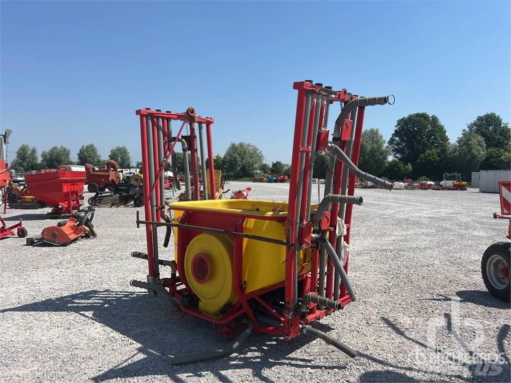 Elho M-100 معدات فرد المواد المعدنية