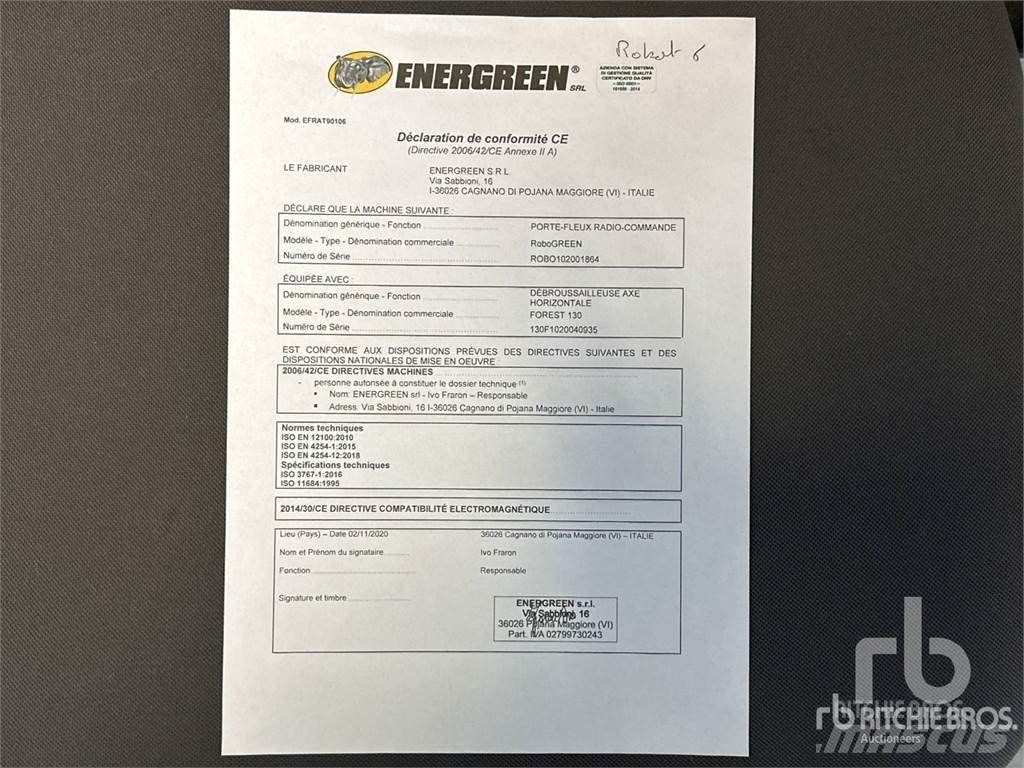 Energreen EVO ماكينات زراعية أخرى