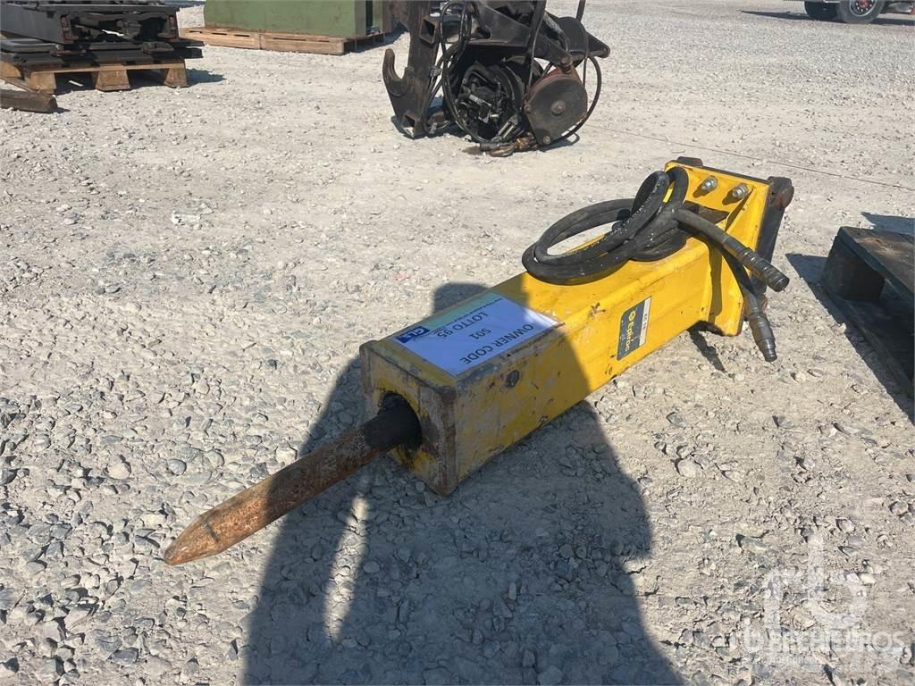 Epiroc EC50T مطارق / كسارات