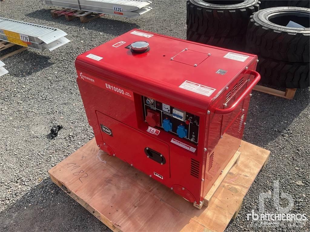  ERDMANN ER10000 مولدات ديزل