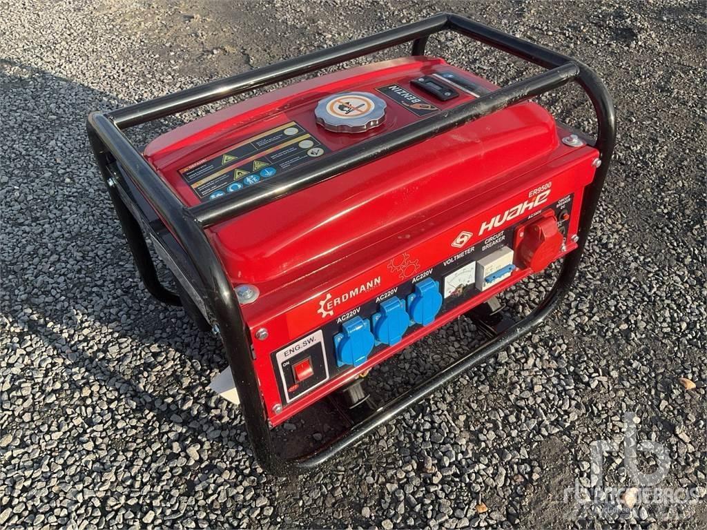  ERDMANN ER9500 مولدات ديزل