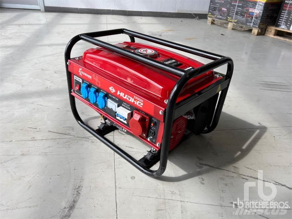  ERDMANN ER9500 مولدات ديزل
