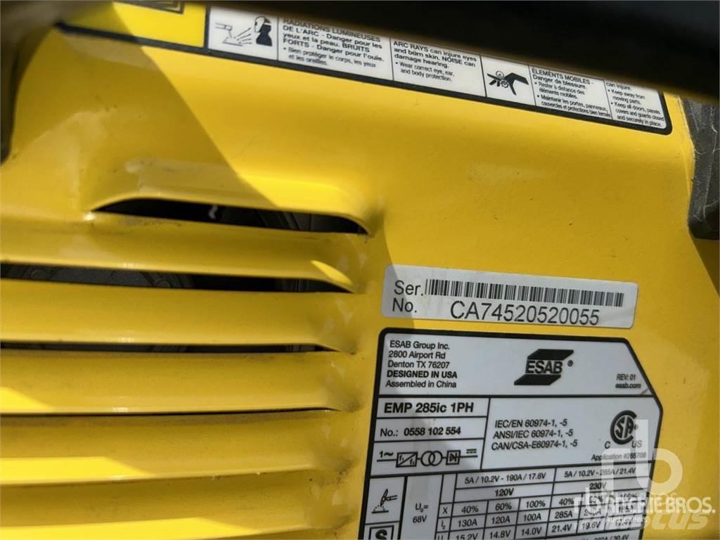 Esab EMP285IC ماكينات لحام