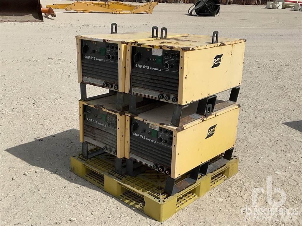 Esab LHF 615 ماكينات لحام