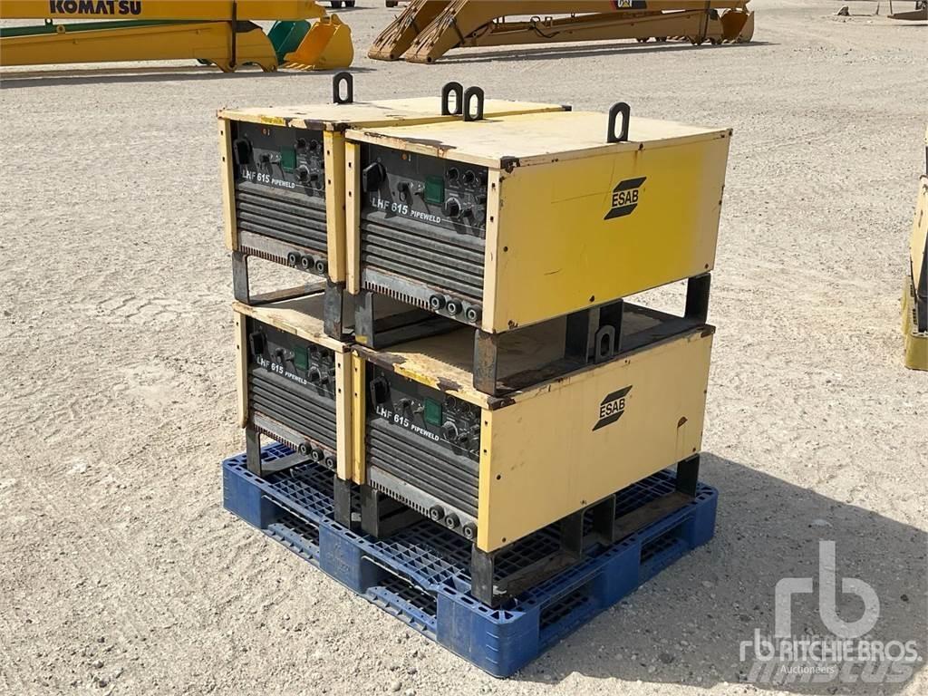 Esab LHF 615 ماكينات لحام