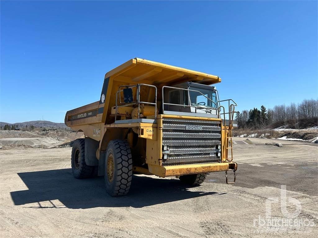 Euclid R40 شاحنات المخلفات الصلبة