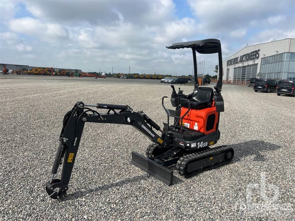 Eurocomach 14SR حفارات صغيرة أقل من 7 طن (حفارات صغيرة)