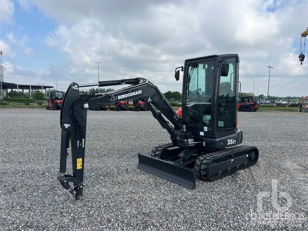 Eurocomach 35ZT حفارات صغيرة أقل من 7 طن (حفارات صغيرة)