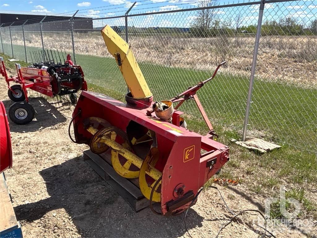 Farm King 600SB قاذفات الجليد