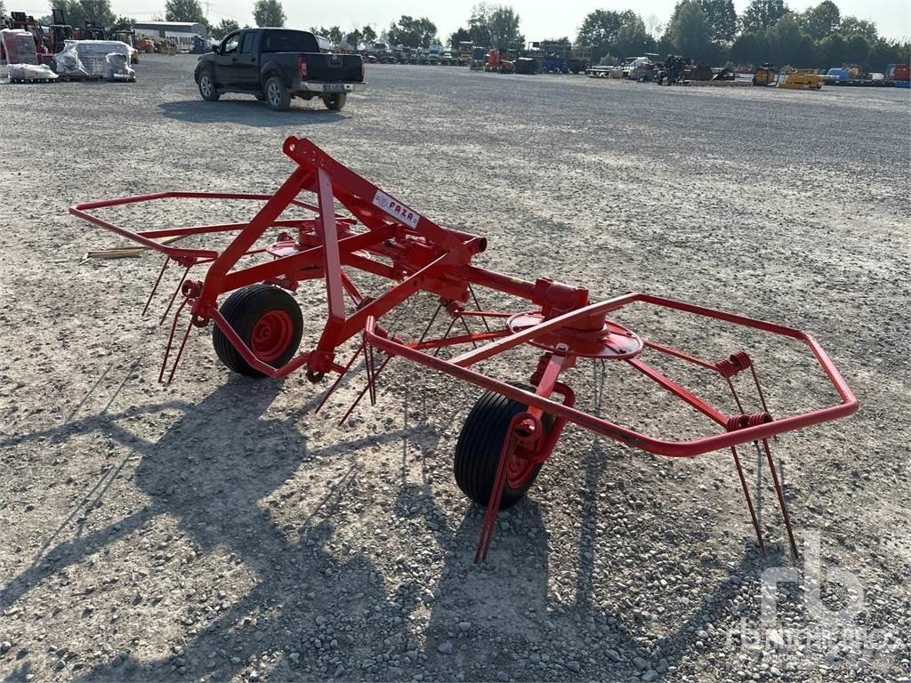 FAZA TE4052T مكابس وميبسات التبن