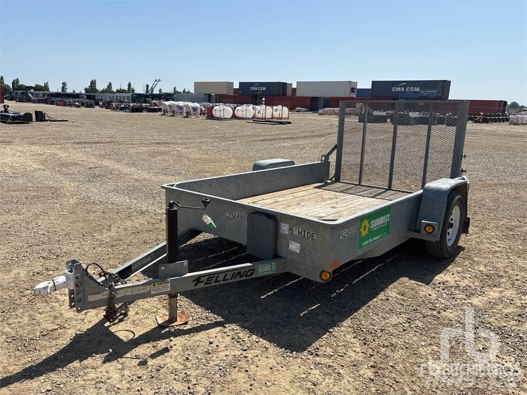 Felling FT-3-G مقطورات مركبات نقل