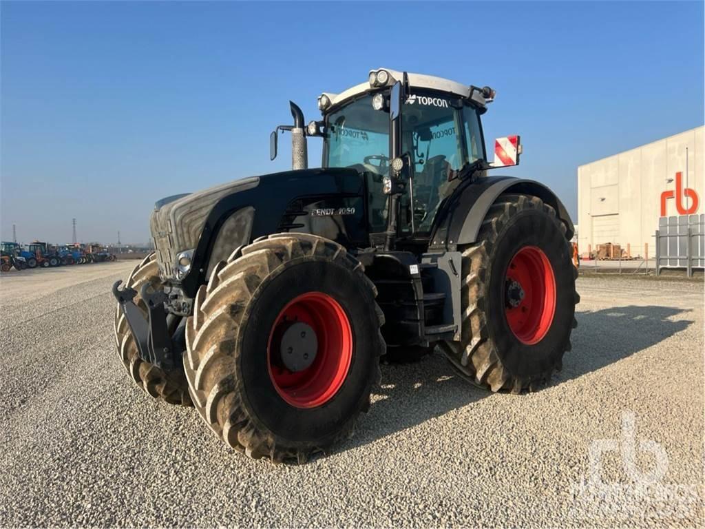 Fendt 934 الجرارات