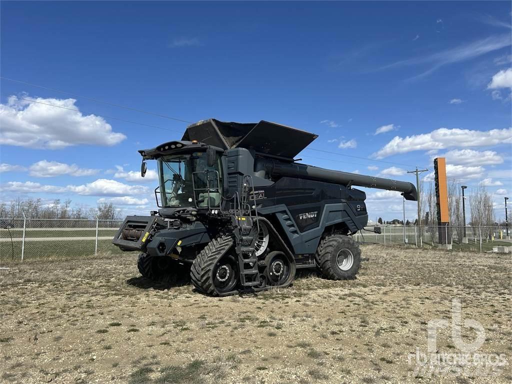 Fendt IDEAL 9T حصادات