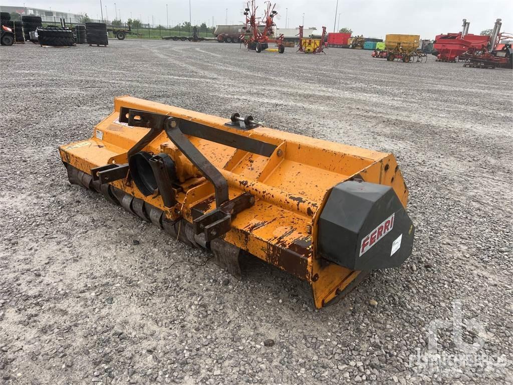 Ferri MP230 جزازات مكيفات