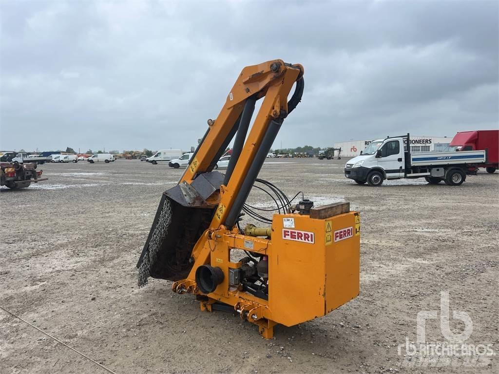 Ferri TP 48 ماكينات زراعية أخرى