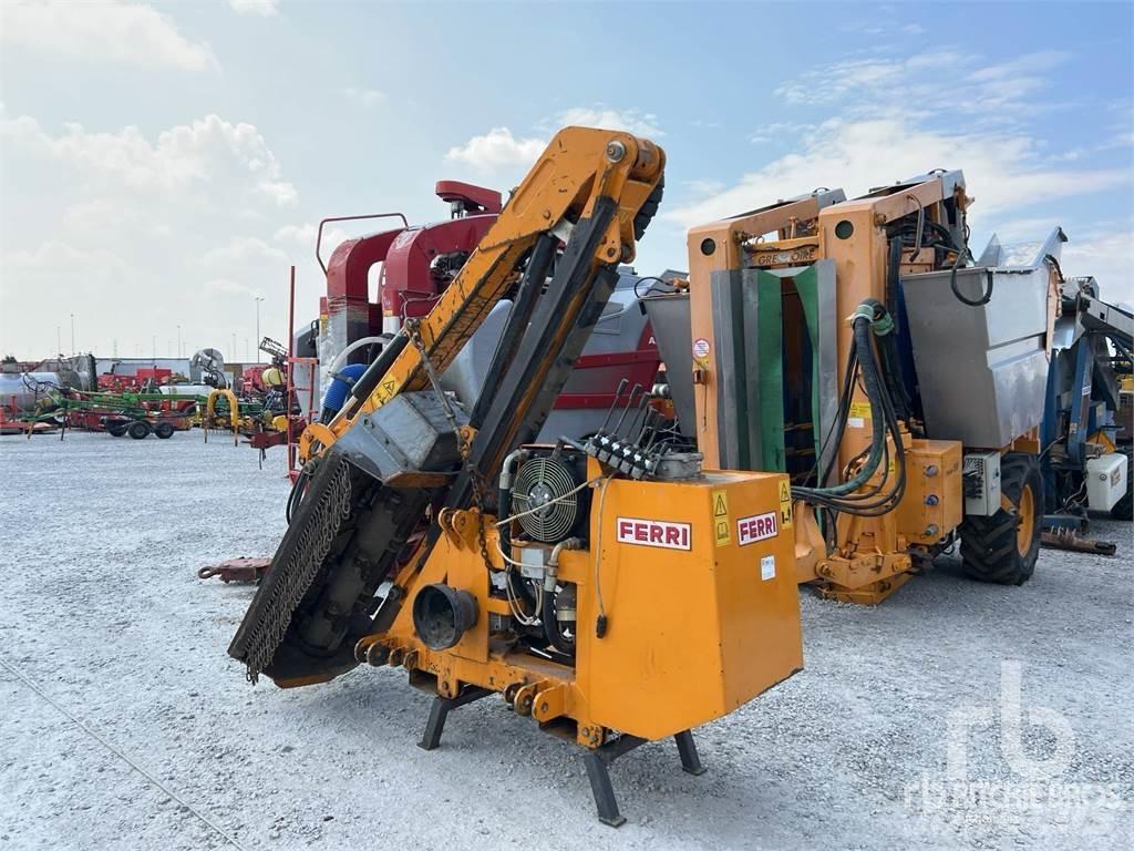 Ferri TSE50 02 ماكينات أخرى لتجهيز الأراضي