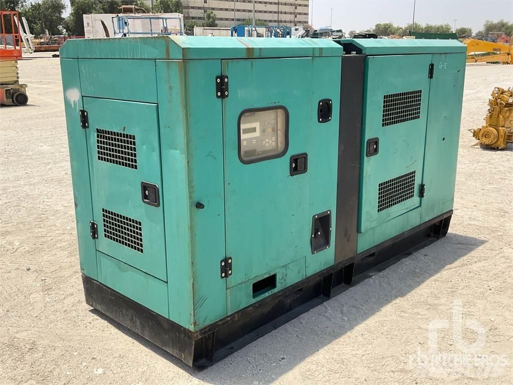 FG Wilson P65E5 مولدات ديزل
