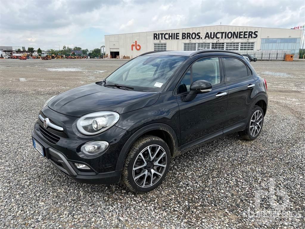 Fiat 500X سيارات