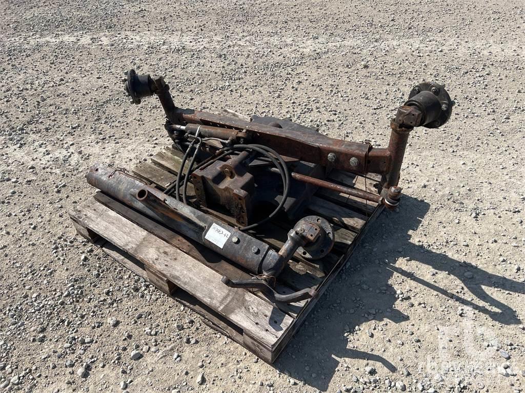 Fiat 90 Front محور العجلة