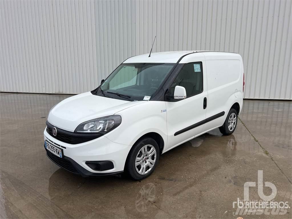 Fiat DOBLO شاحنات بدرجة حرارة قابلة للضبط